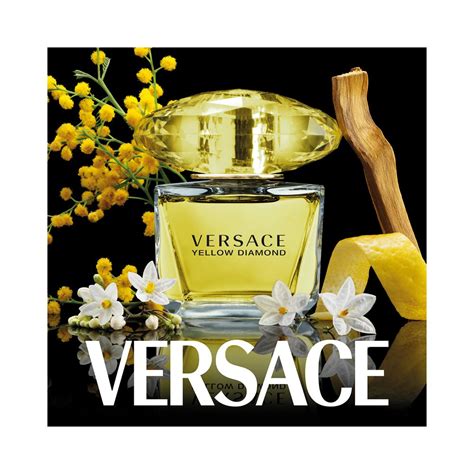 cosa costa il profumo versace yellow diamond|Versace .